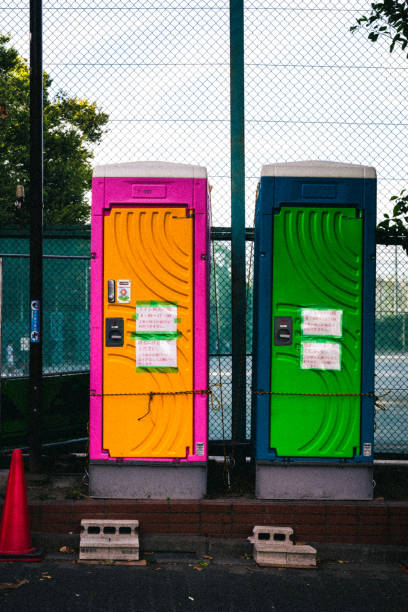 Portable restroom solutions in Bristow, OK