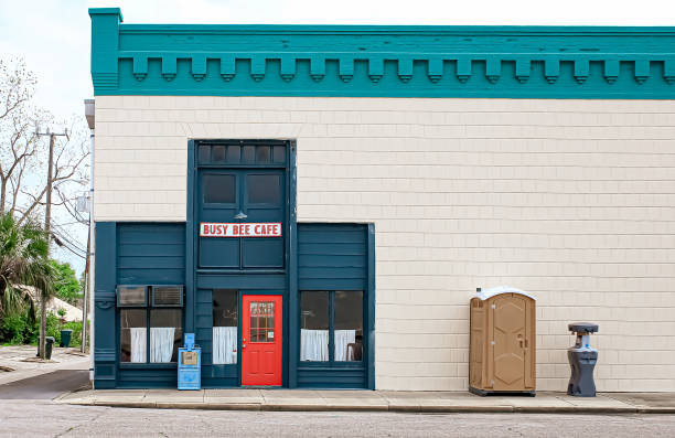 Affordable portable toilet rental in Bristow, OK